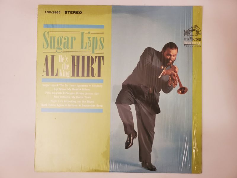 Al Hirt Sugar Lips vinyl record